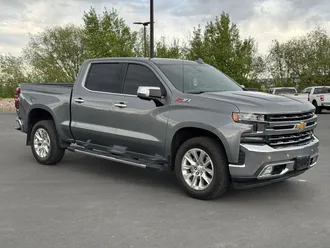 Silverado 1500 11