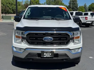 2021 Ford F-150 photo 2
