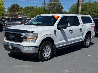 2021 Ford F-150 photo 3