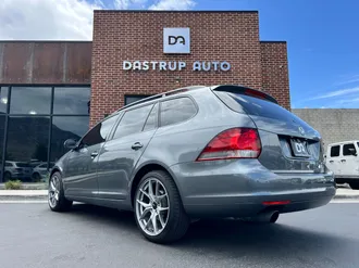 Jetta SportWagen 4