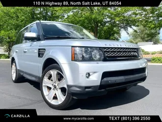 Range Rover Sport 1