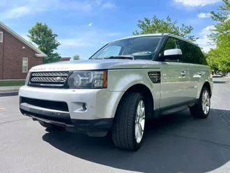 Range Rover Sport 2