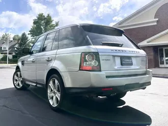 Range Rover Sport 3