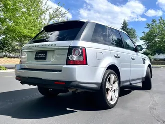 Range Rover Sport 4
