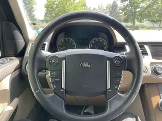 Range Rover Sport 7