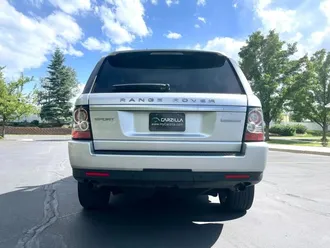 Range Rover Sport 20