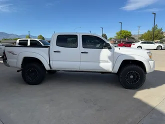 Tacoma Double Cab 2