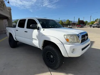 Tacoma Double Cab 3