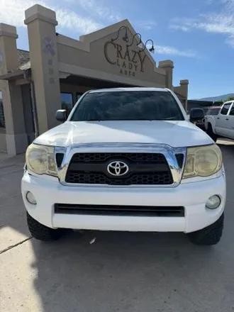 Tacoma Double Cab 5