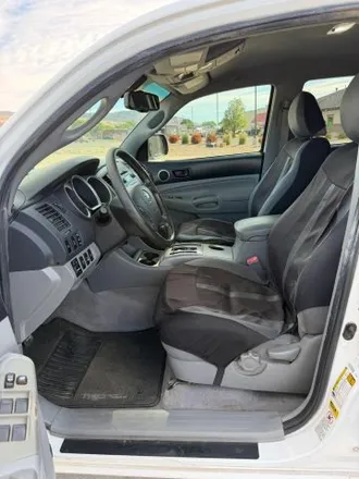 Tacoma Double Cab 8
