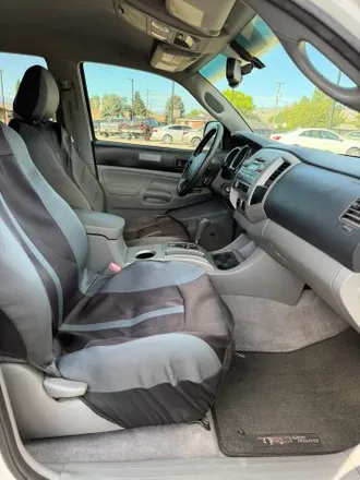 Tacoma Double Cab 10