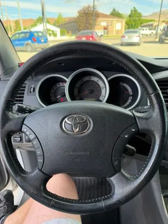 Tacoma Double Cab 12