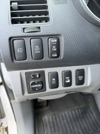 Tacoma Double Cab 15