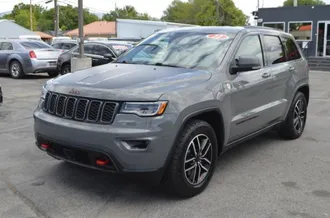 Grand Cherokee 3
