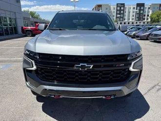 2024 Chevrolet Tahoe photo 3