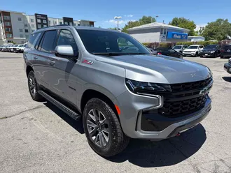 2024 Chevrolet Tahoe photo 4