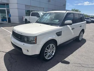 2010 Land Rover Range Rover Sport photo 2