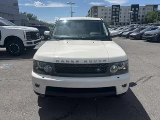 2010 Land Rover Range Rover Sport photo 3