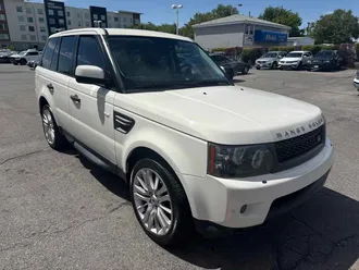 2010 Land Rover Range Rover Sport photo 4