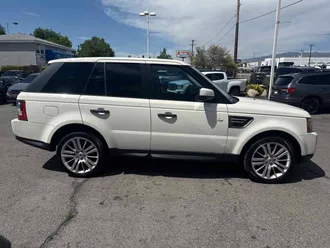 2010 Land Rover Range Rover Sport photo 5