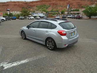 Impreza 5