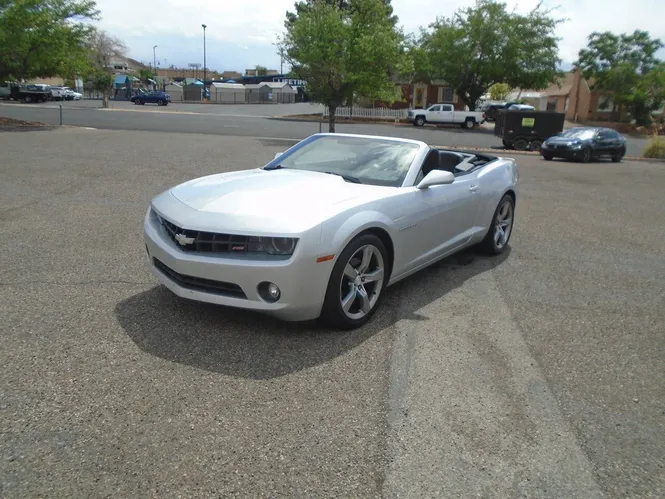 2011 Chevrolet Camaro