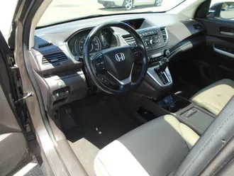 CR-V 10