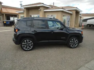 Renegade 8
