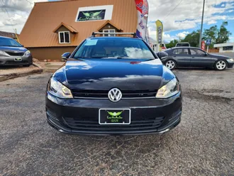 Golf SportWagen 2