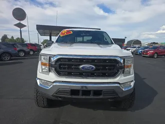 2021 Ford F-150 photo 3