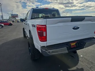 2021 Ford F-150 photo 4