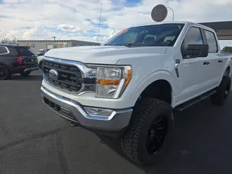 2021 Ford F-150 photo 5