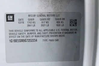 Cruze 12