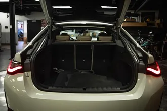 2024 BMW I4 photo 7