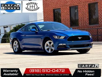 Mustang V6 1