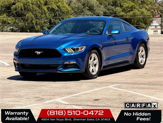 Mustang V6 3