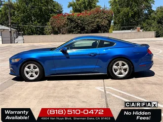 Mustang V6 4