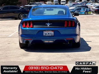 Mustang V6 6