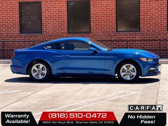 Mustang V6 8