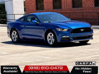 Mustang V6 9