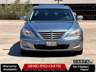 Genesis 3.8L V6 2