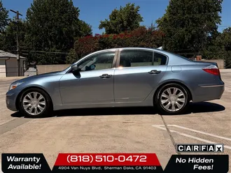 Genesis 3.8L V6 4