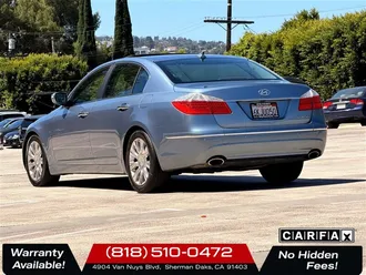 Genesis 3.8L V6 5