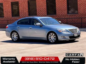 Genesis 3.8L V6 9