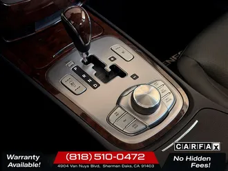 Genesis 3.8L V6 19
