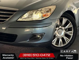 Genesis 3.8L V6 28