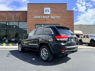 Grand Cherokee 6