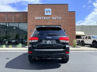 Grand Cherokee 7