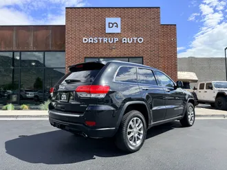 Grand Cherokee 8