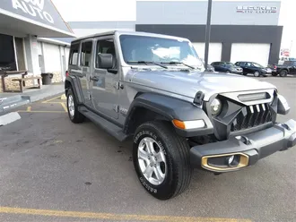 2020 JEEP WRANGLER UNLIMITED photo 7